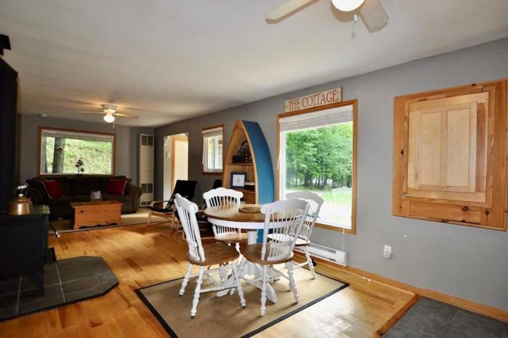 Muskoka Manor Villa Dwight Kültér fotó