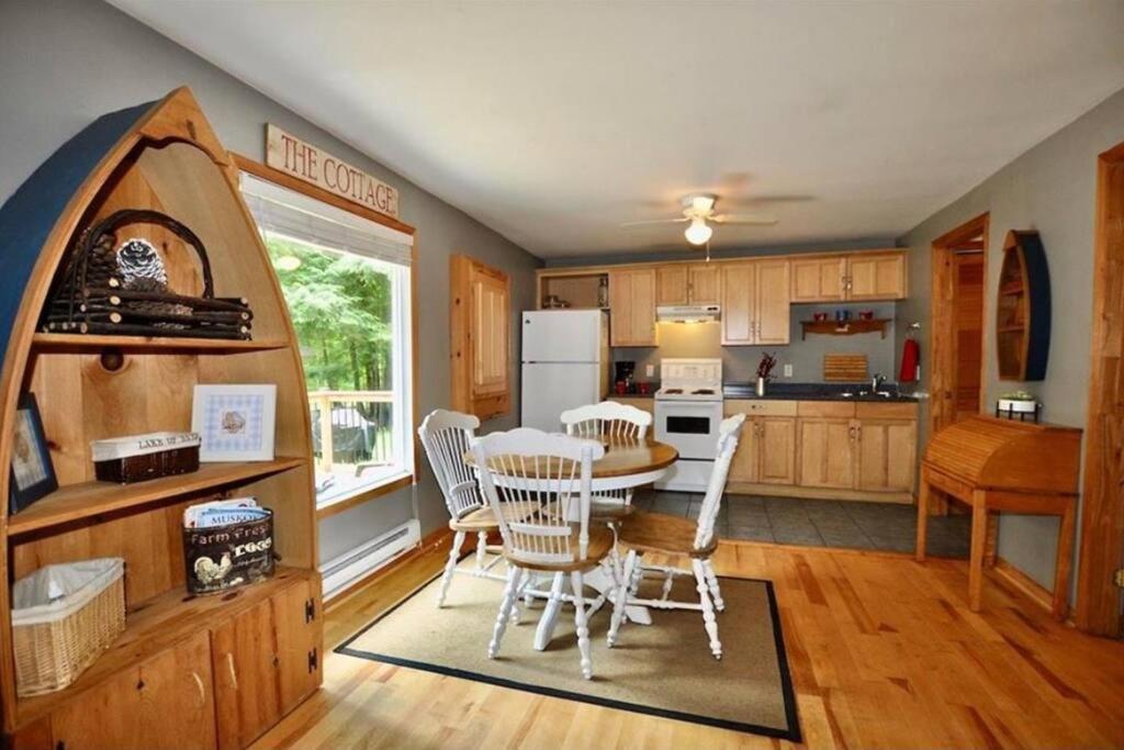 Muskoka Manor Villa Dwight Kültér fotó