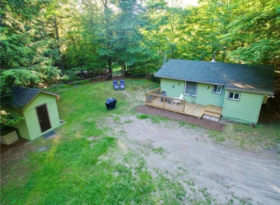 Muskoka Manor Villa Dwight Kültér fotó