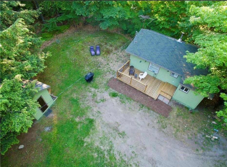 Muskoka Manor Villa Dwight Kültér fotó
