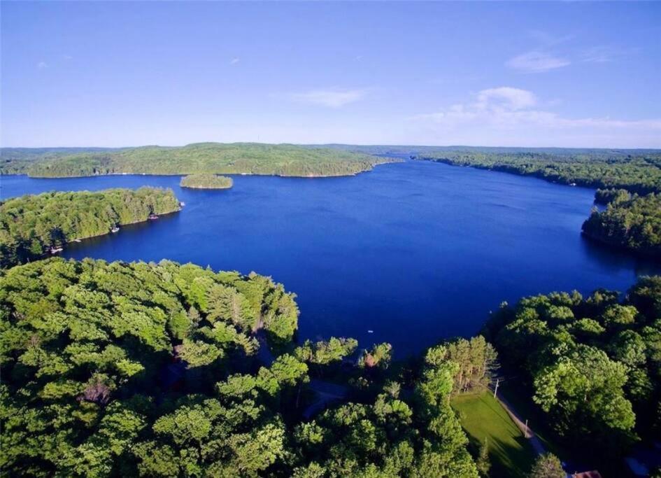 Muskoka Manor Villa Dwight Kültér fotó
